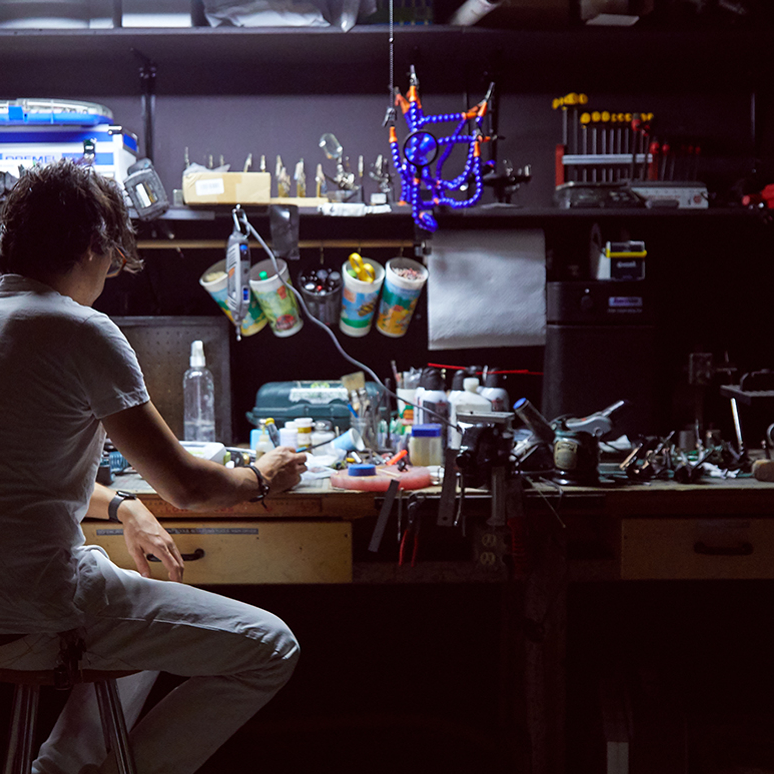 Interview in Voyage LA Magazine