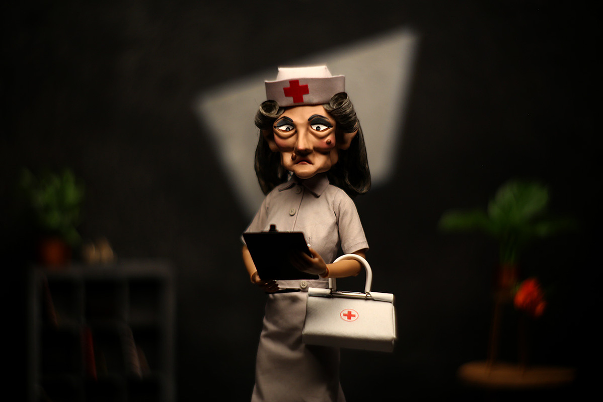 Old Nurse