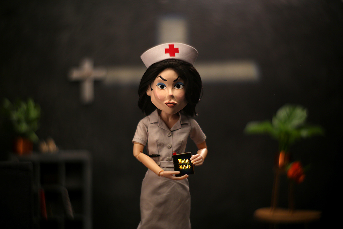 Young Nurse